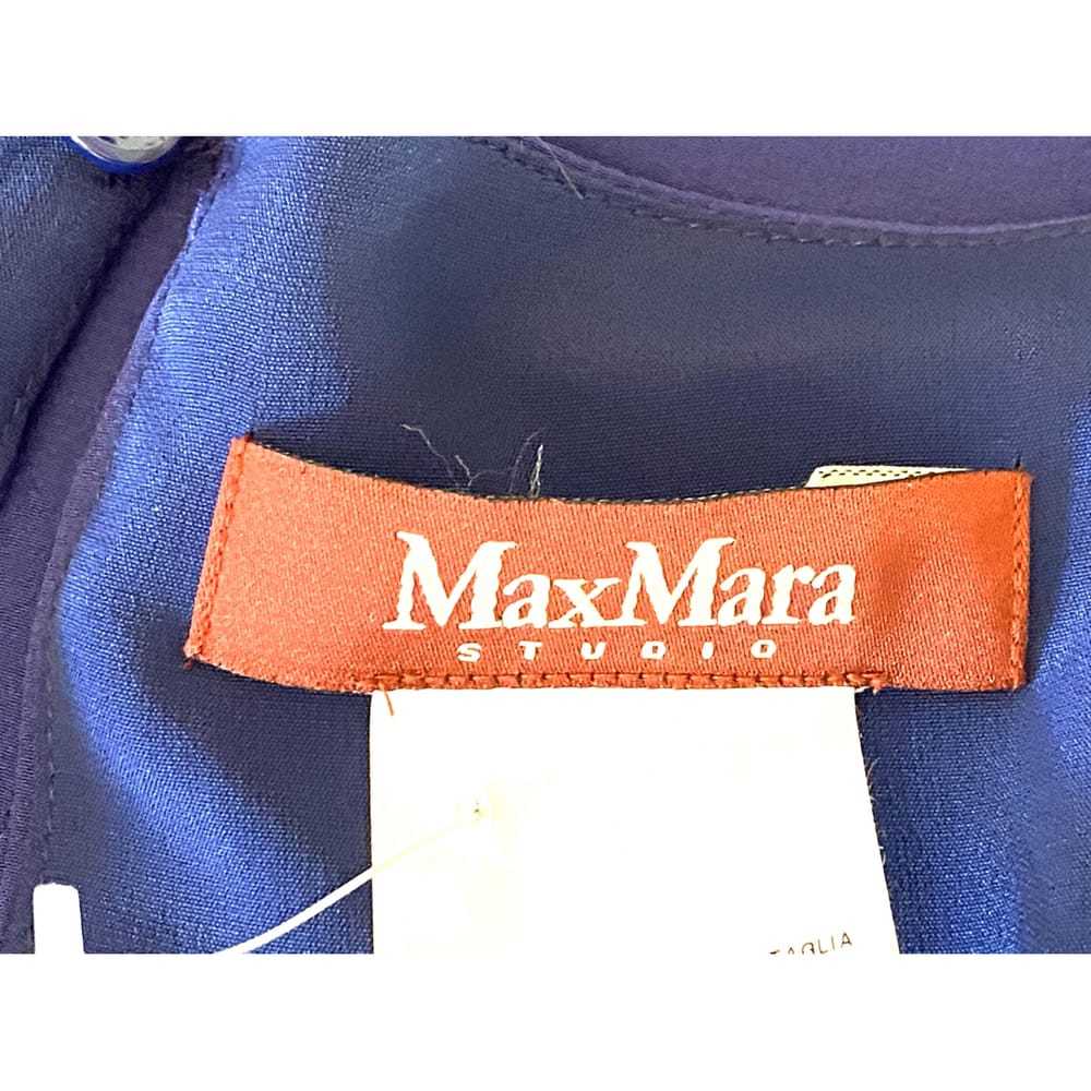 Max Mara Studio Silk blouse - image 10