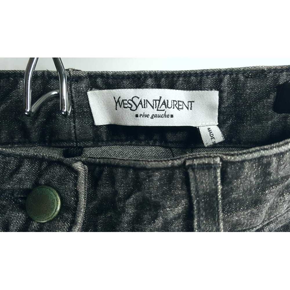 Yves Saint Laurent Slim jeans - image 3