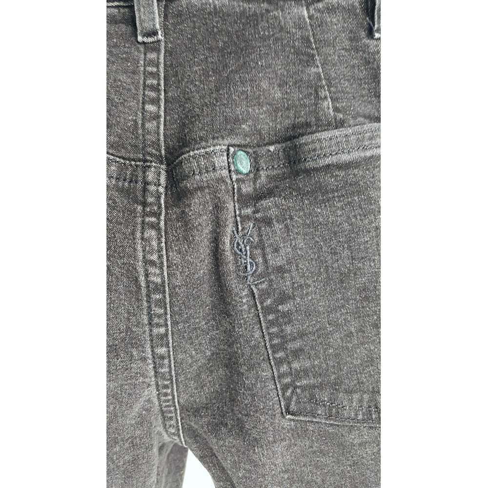 Yves Saint Laurent Slim jeans - image 4