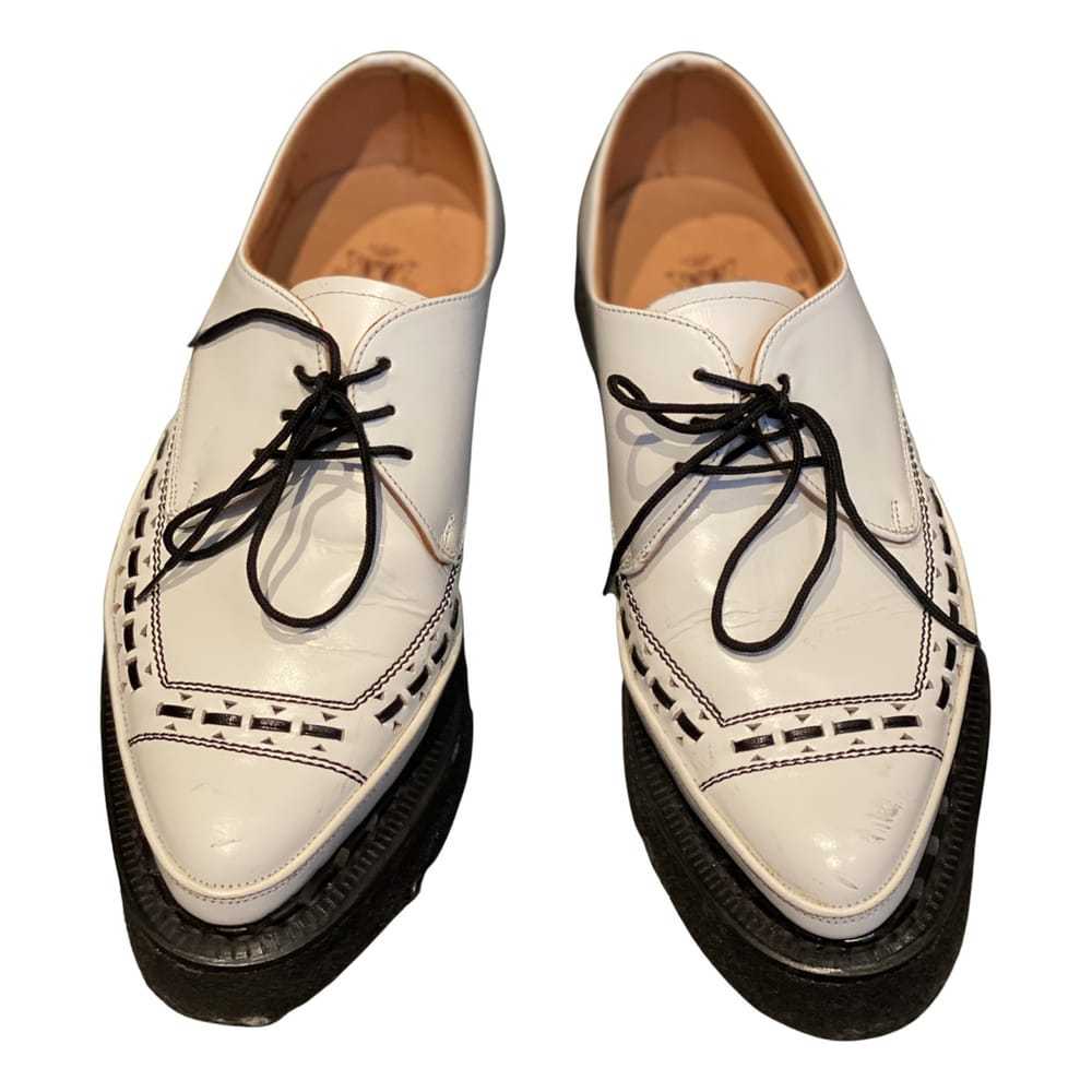 George cox Leather lace ups - image 1