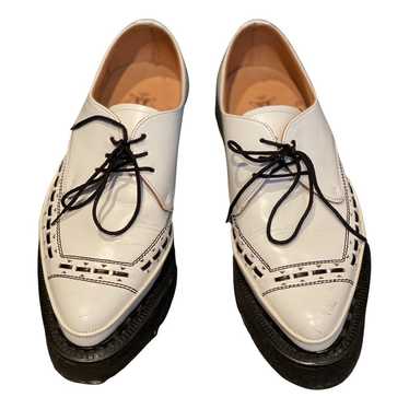 George cox Leather lace ups - image 1