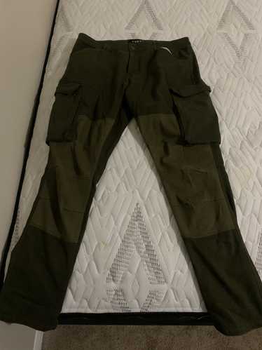 Rue 21 two-toned green cargo pants