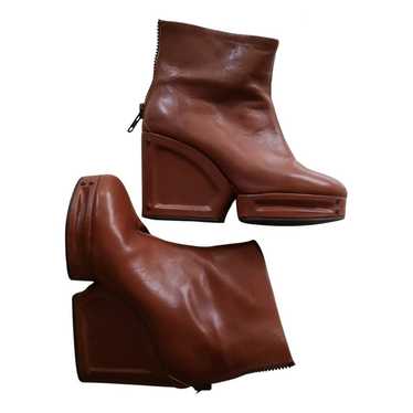 Carin Wester Leather ankle boots - image 1