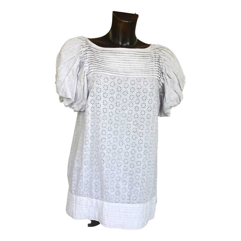 120% Lino Linen tunic - image 1