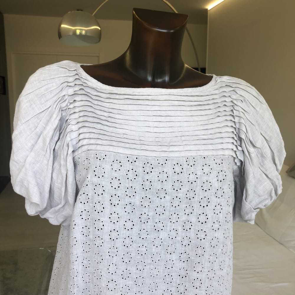 120% Lino Linen tunic - image 2