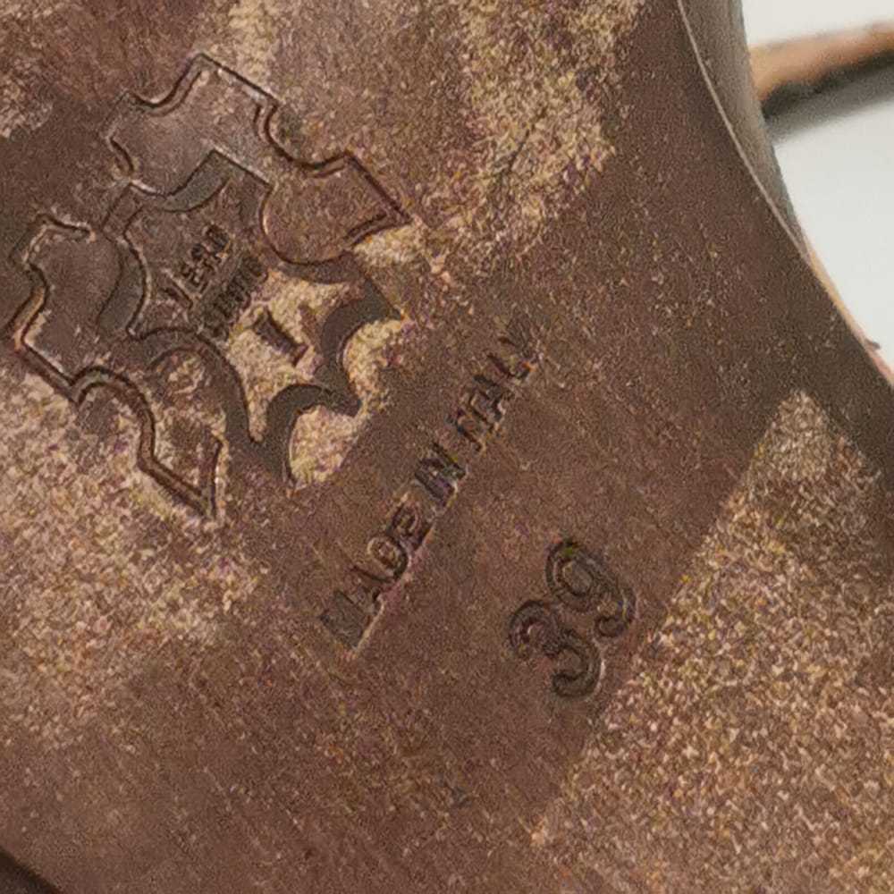 Laura Bellariva Leather sandal - image 8