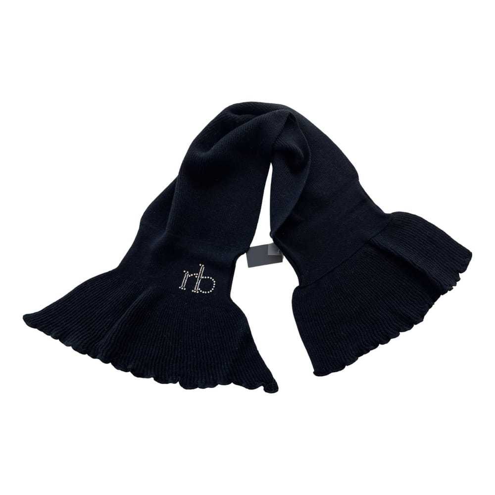 Roccobarocco Wool scarf - image 1