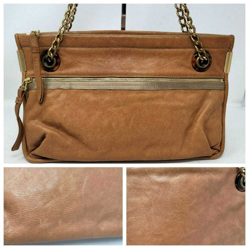 Lanvin Amalia leather handbag - image 12