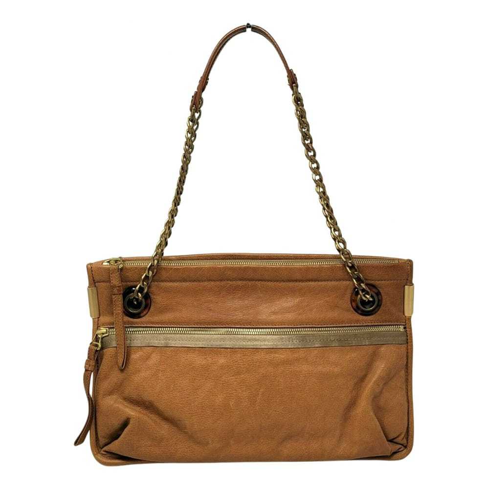 Lanvin Amalia leather handbag - image 1