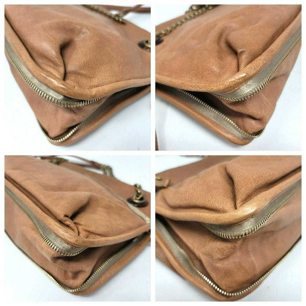 Lanvin Amalia leather handbag - image 2