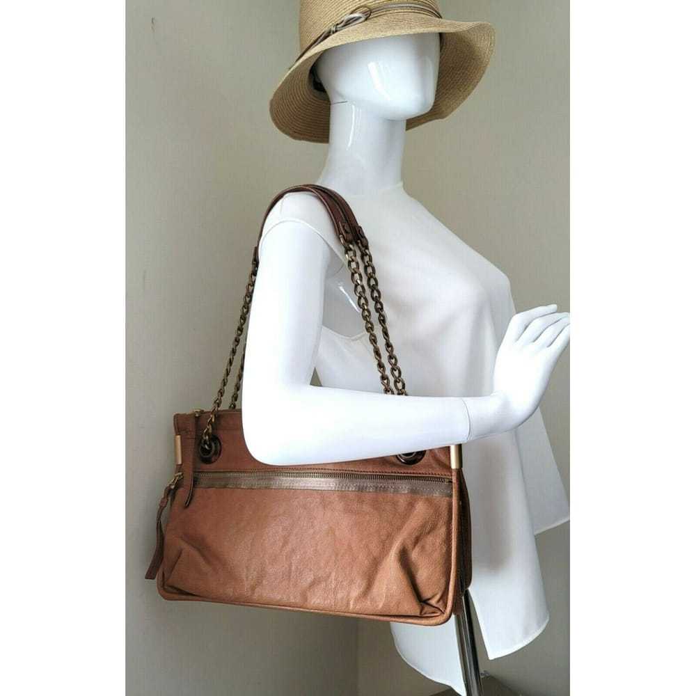 Lanvin Amalia leather handbag - image 3