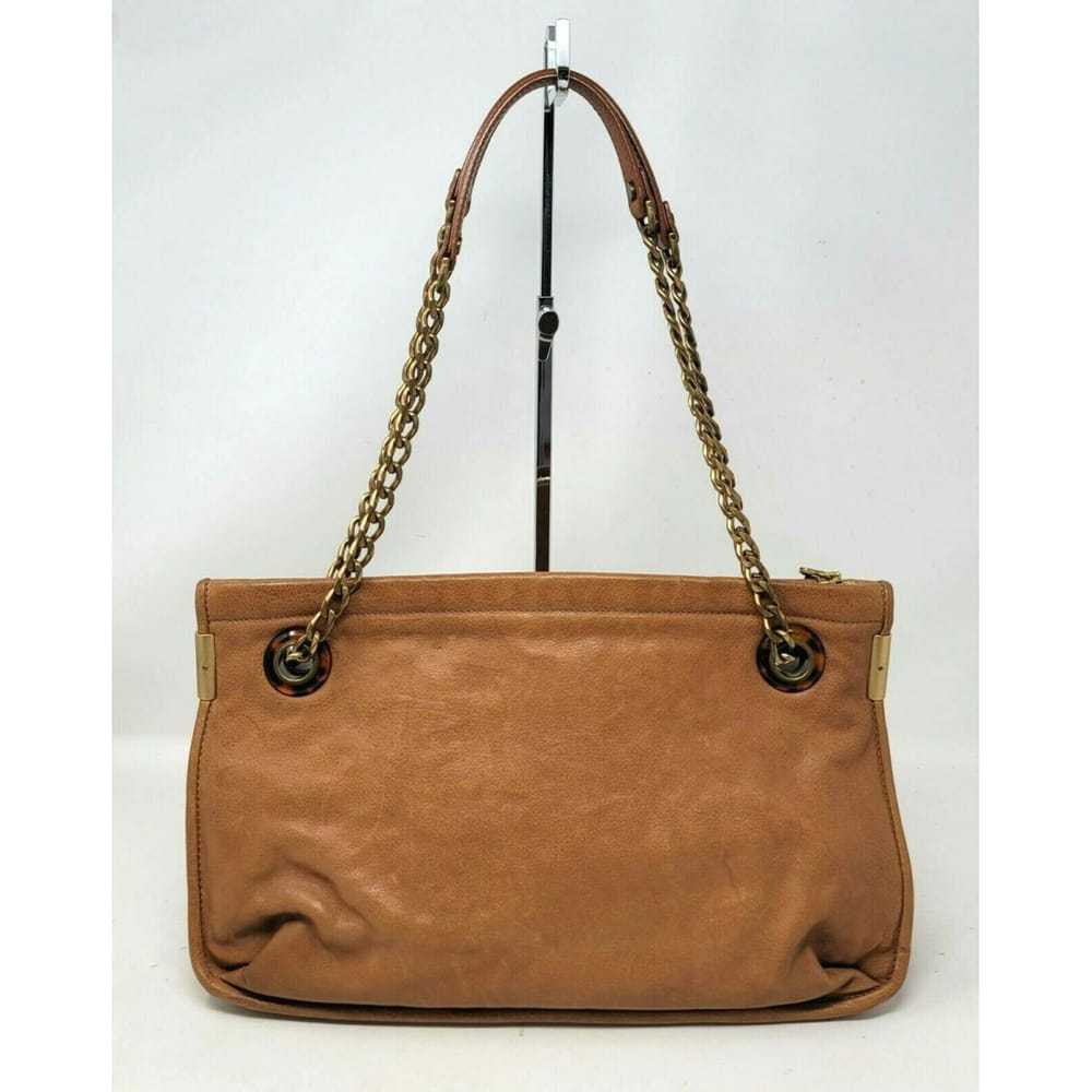 Lanvin Amalia leather handbag - image 5