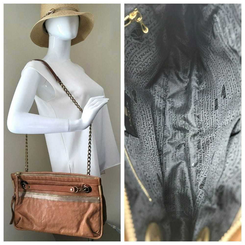 Lanvin Amalia leather handbag - image 8
