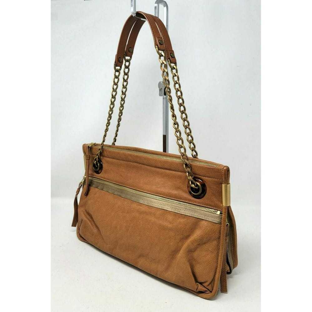 Lanvin Amalia leather handbag - image 9