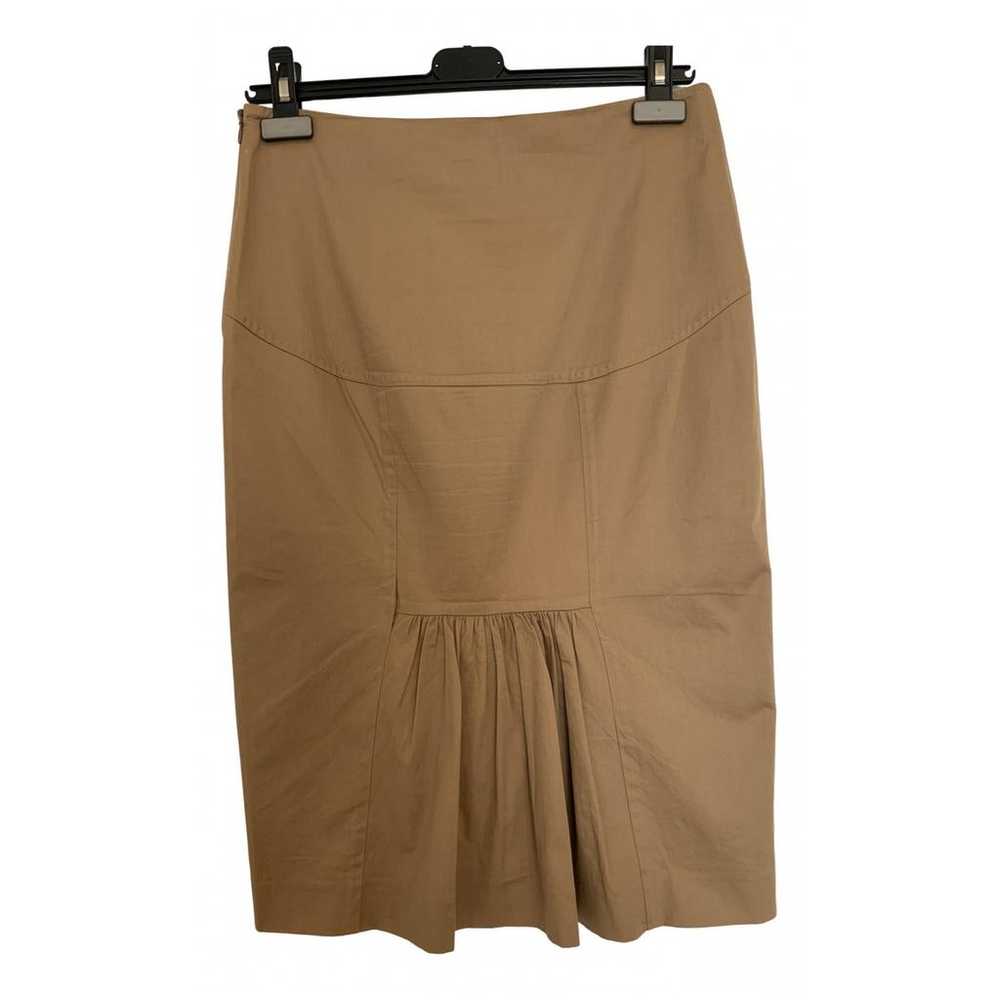 Salvatore Ferragamo Mid-length skirt - image 2