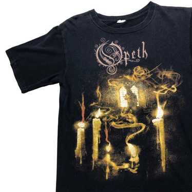 Band Tees × Vintage 00s Opeth Ghost Reveries 2005… - image 1