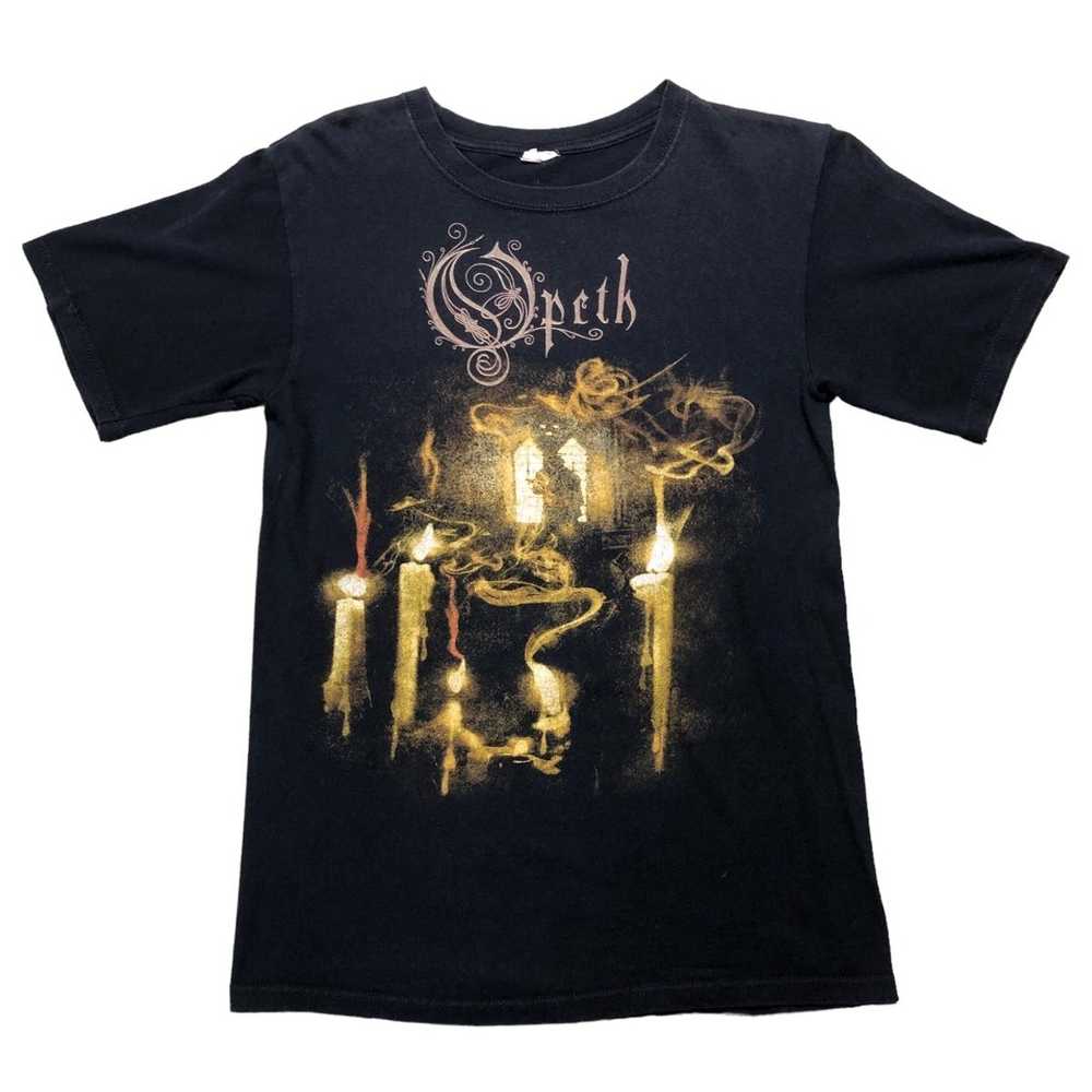 Band Tees × Vintage 00s Opeth Ghost Reveries 2005… - image 2