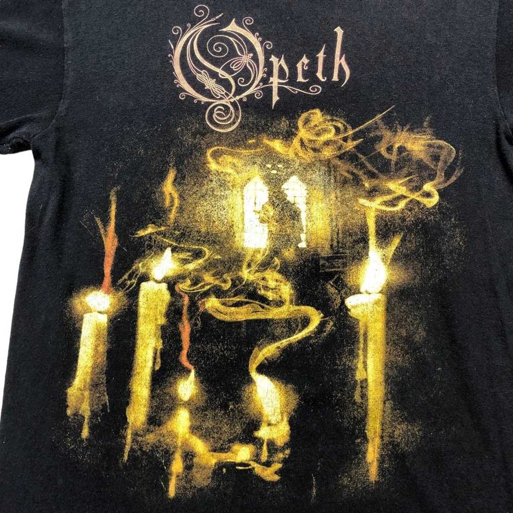 Band Tees × Vintage 00s Opeth Ghost Reveries 2005… - image 4