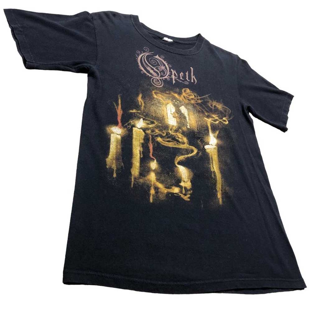 Band Tees × Vintage 00s Opeth Ghost Reveries 2005… - image 5