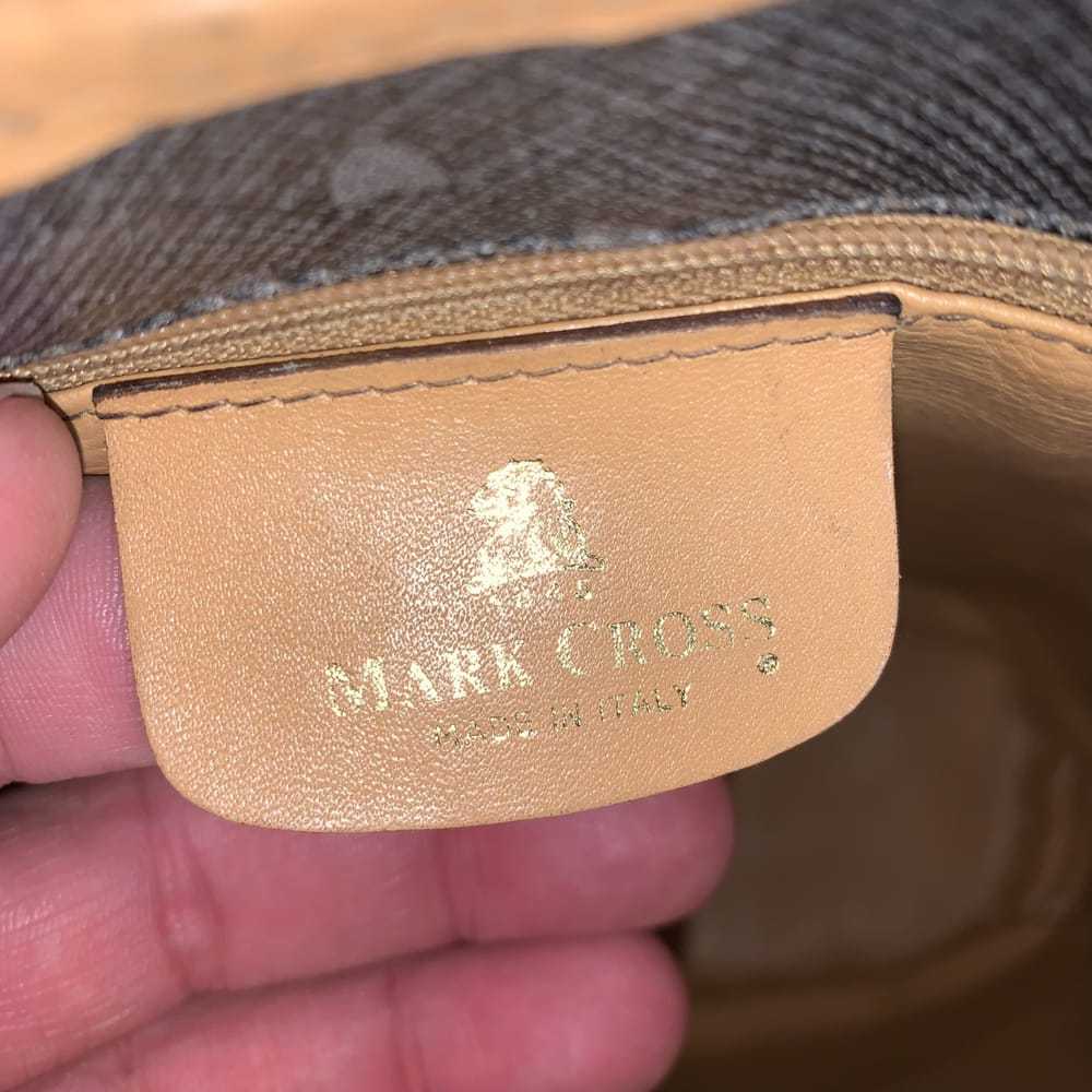 Mark Cross Leather handbag - image 2