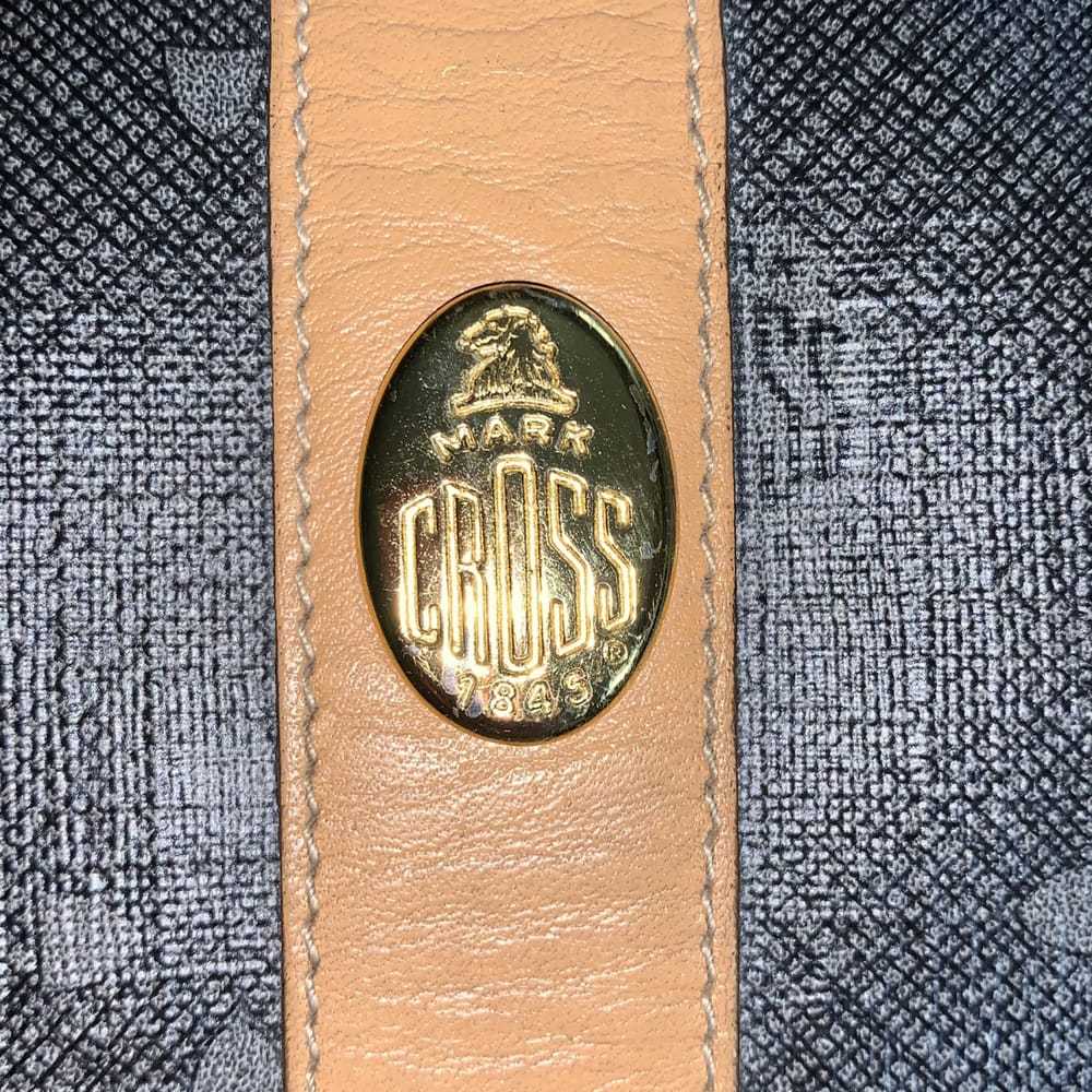 Mark Cross Leather handbag - image 3