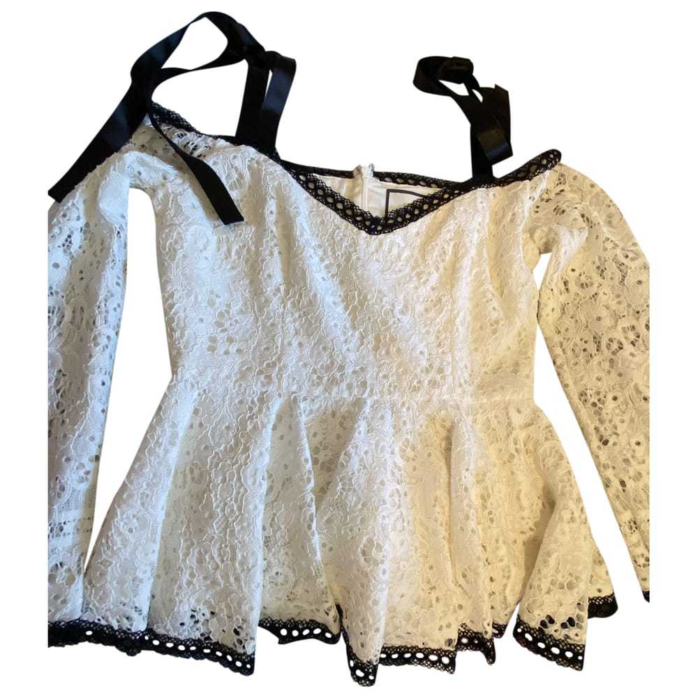 Alexis Lace blouse - image 1