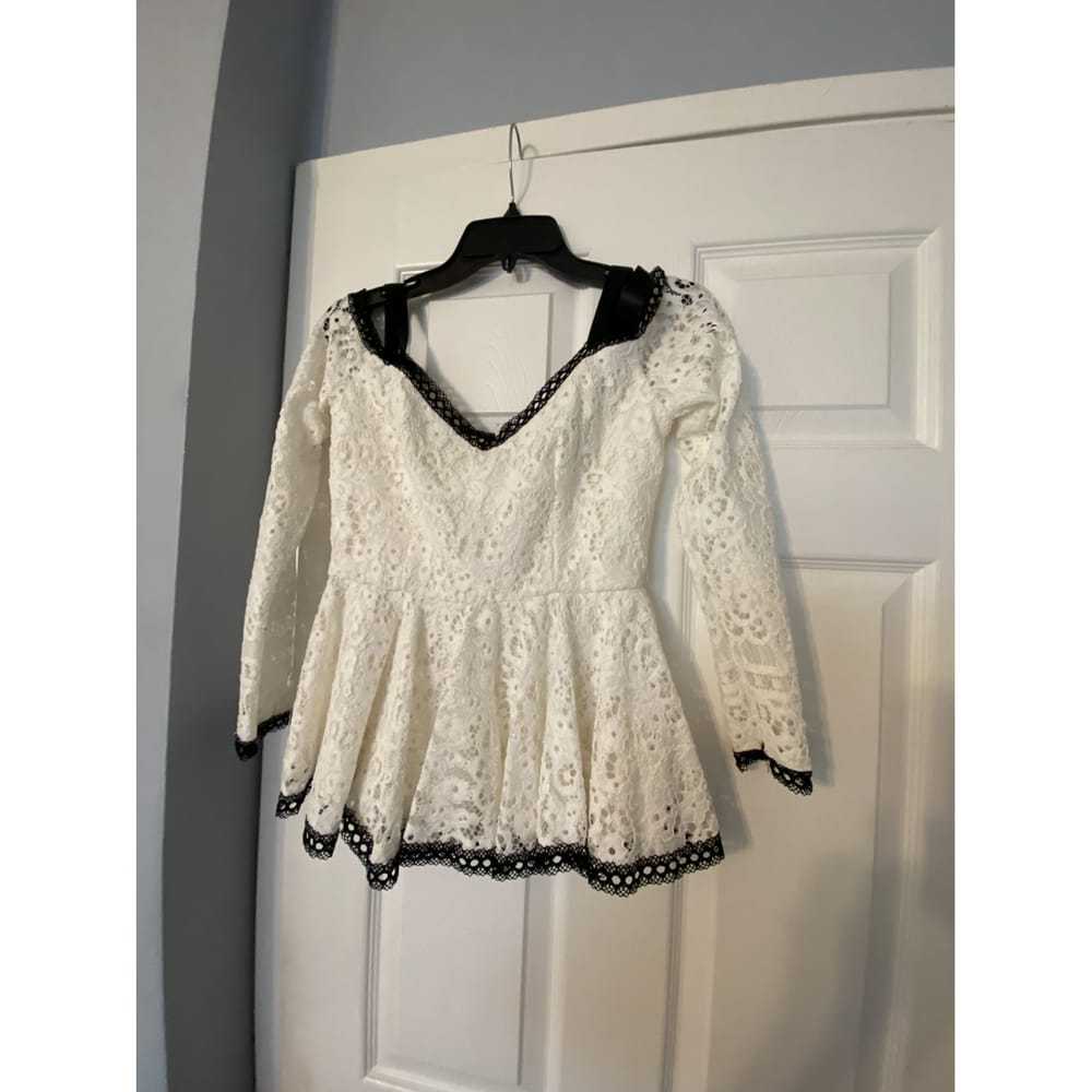 Alexis Lace blouse - image 4