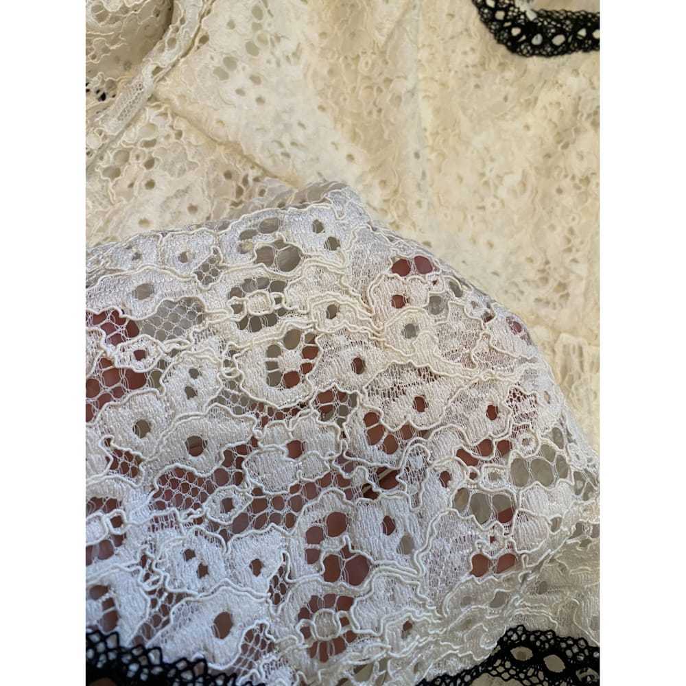 Alexis Lace blouse - image 7