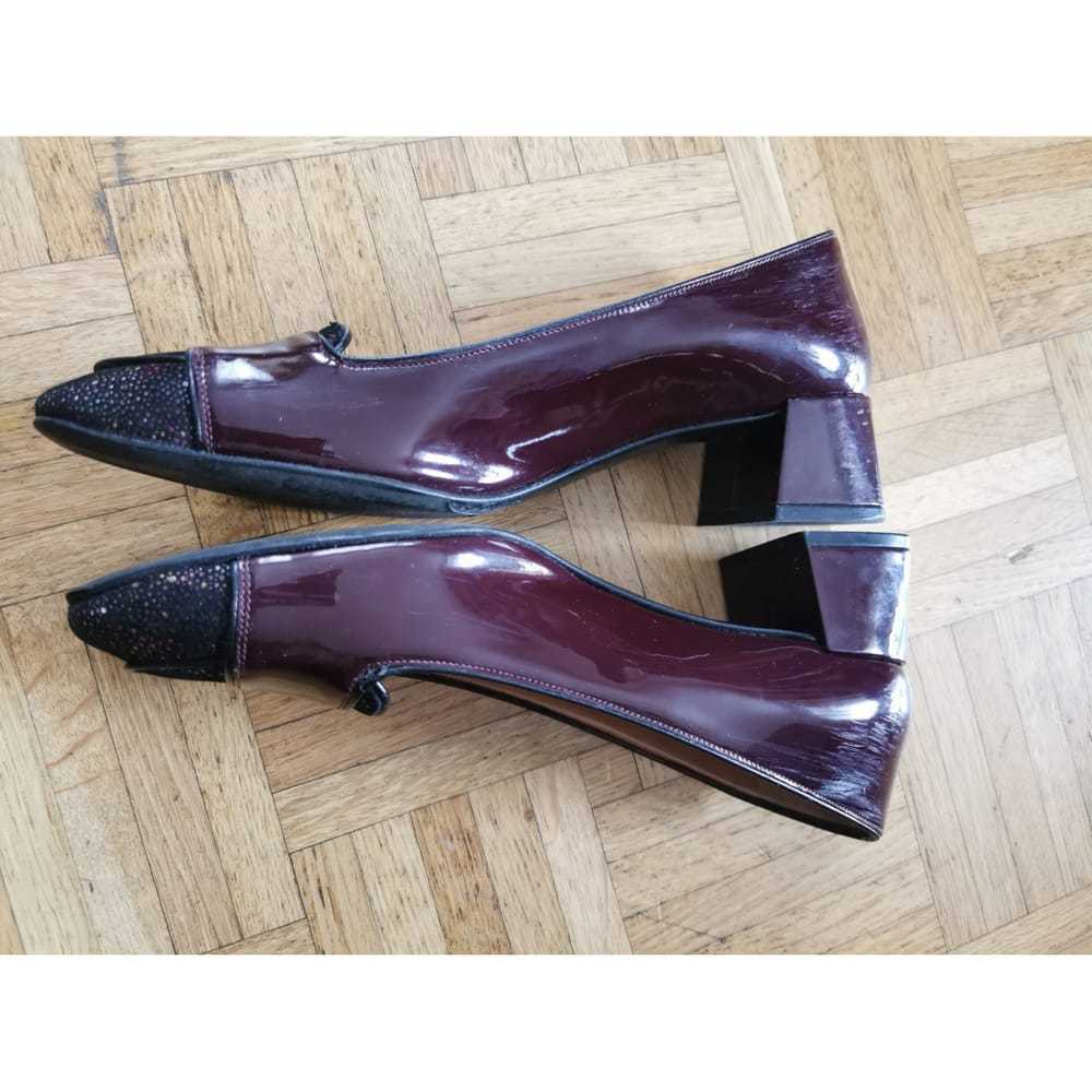 Fratelli Rossetti Patent leather heels - image 10