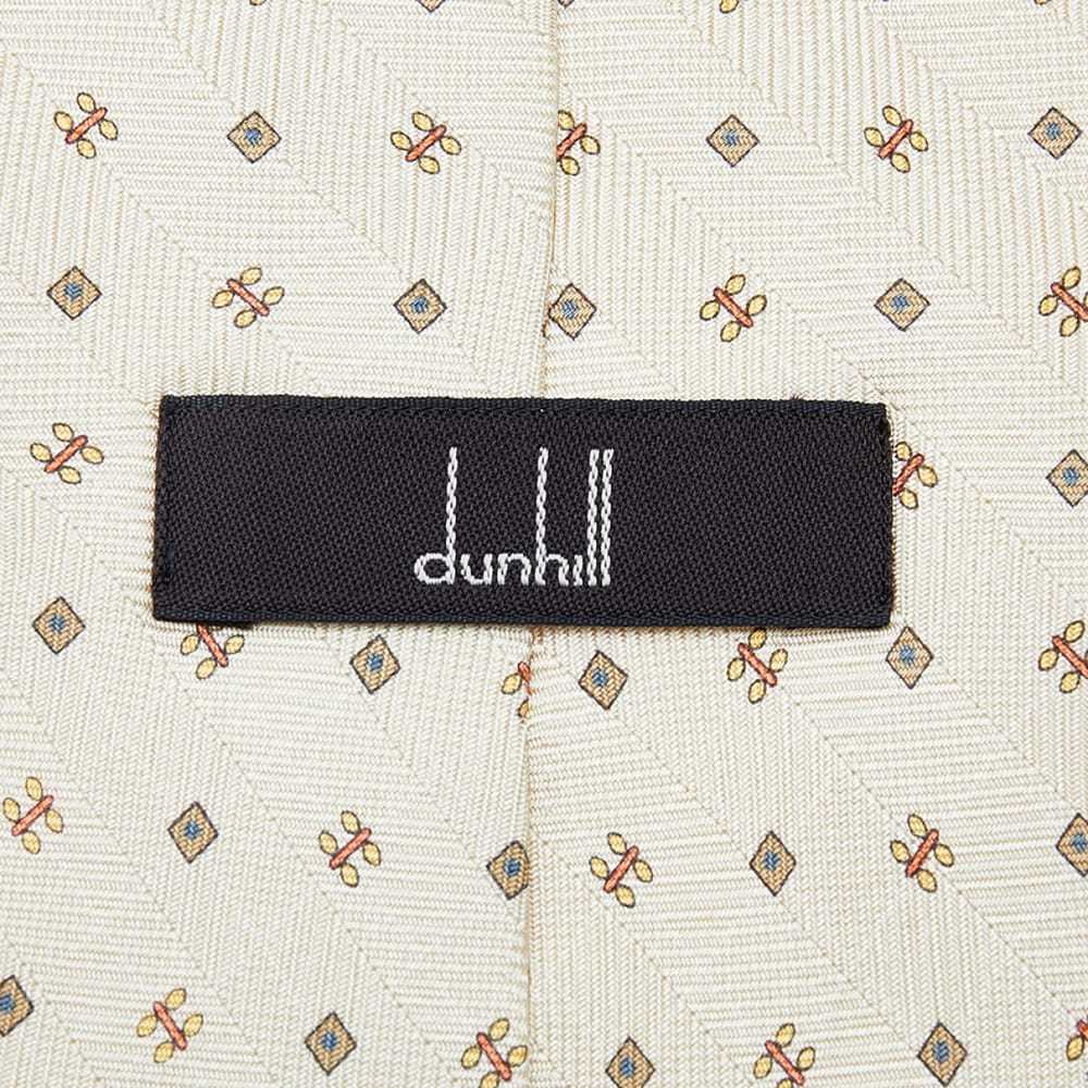 Alfred Dunhill Silk tie - image 2