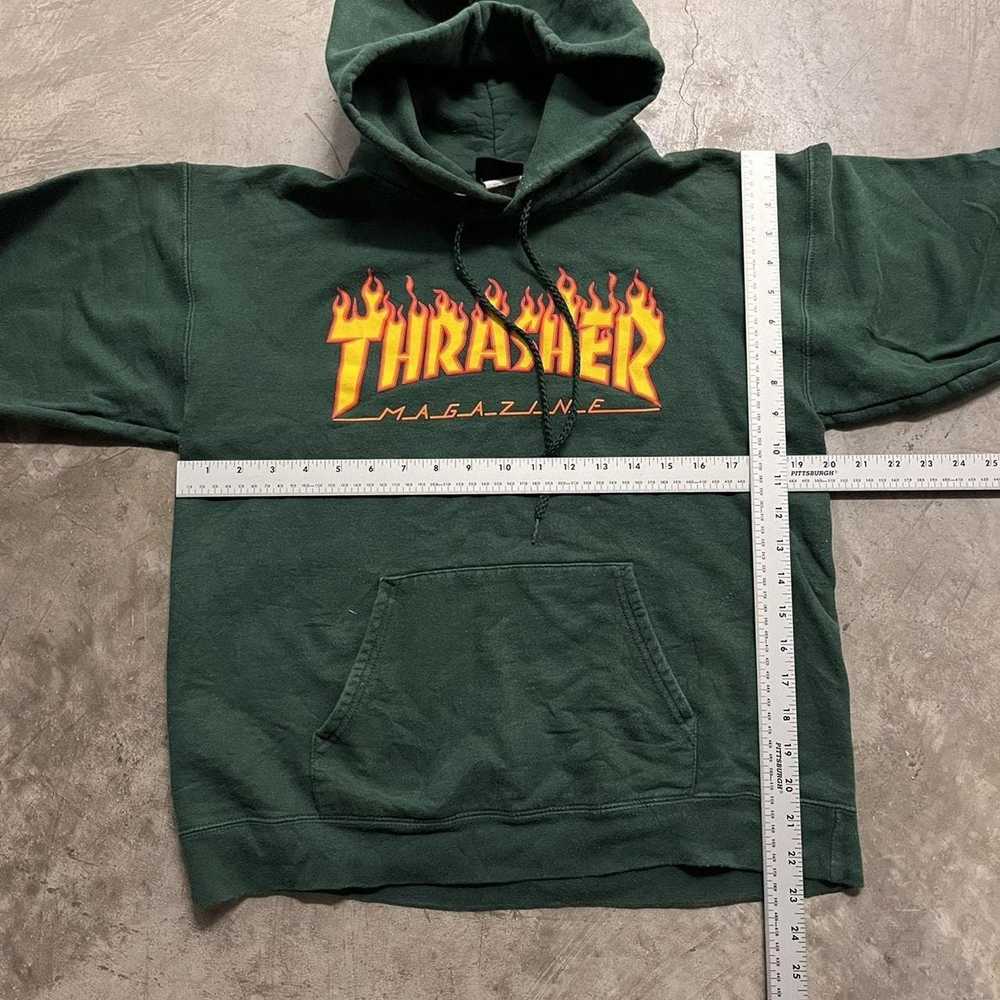 Golf Wang × Thrasher × Vintage vintage y2k thrash… - image 4