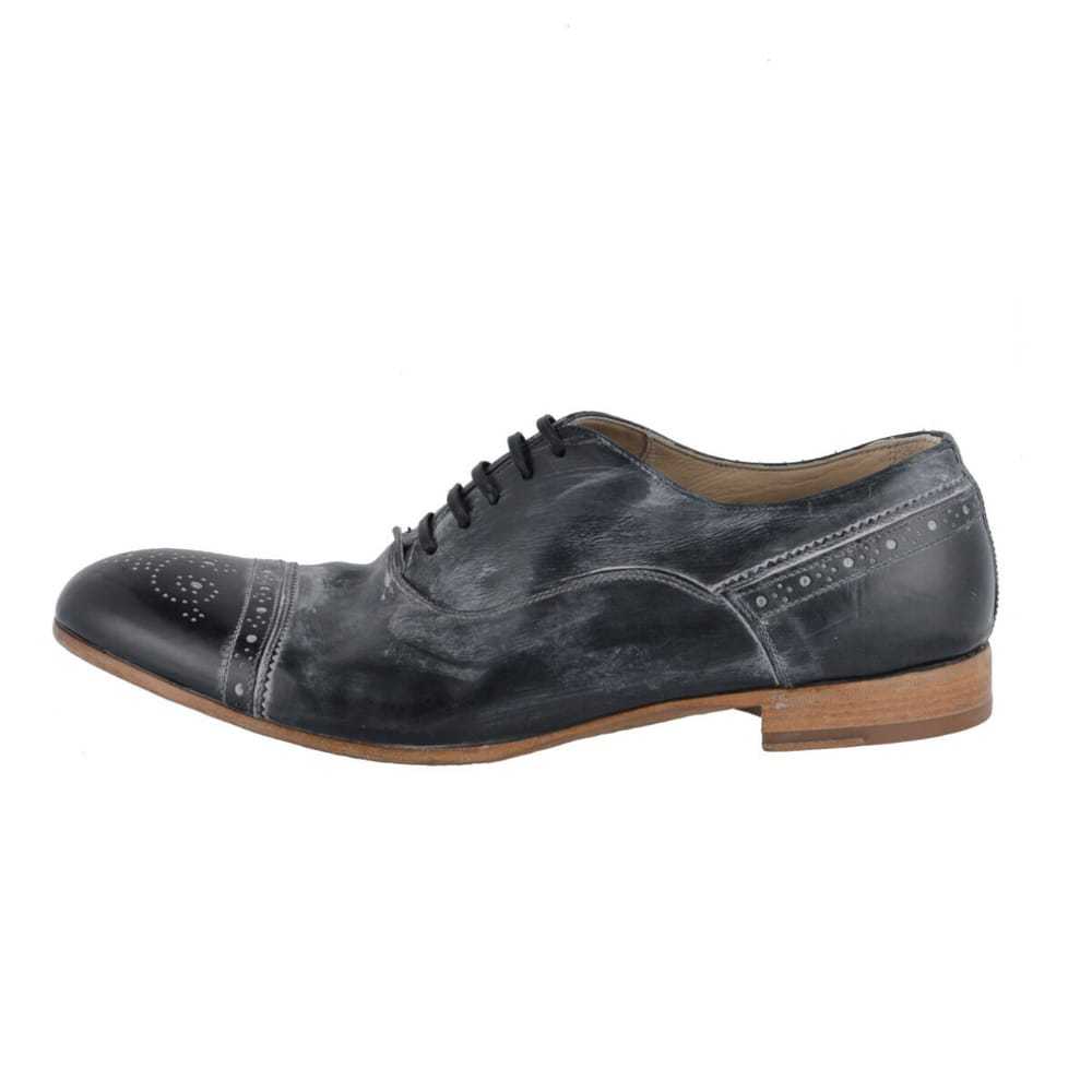 D&G Leather lace ups - image 2