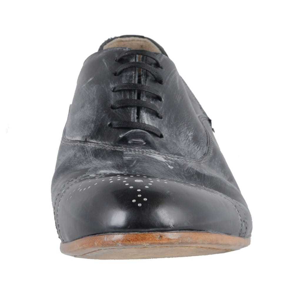 D&G Leather lace ups - image 5