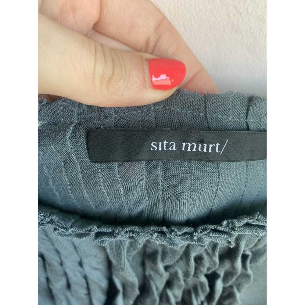 Sita Murt Silk tunic - image 6