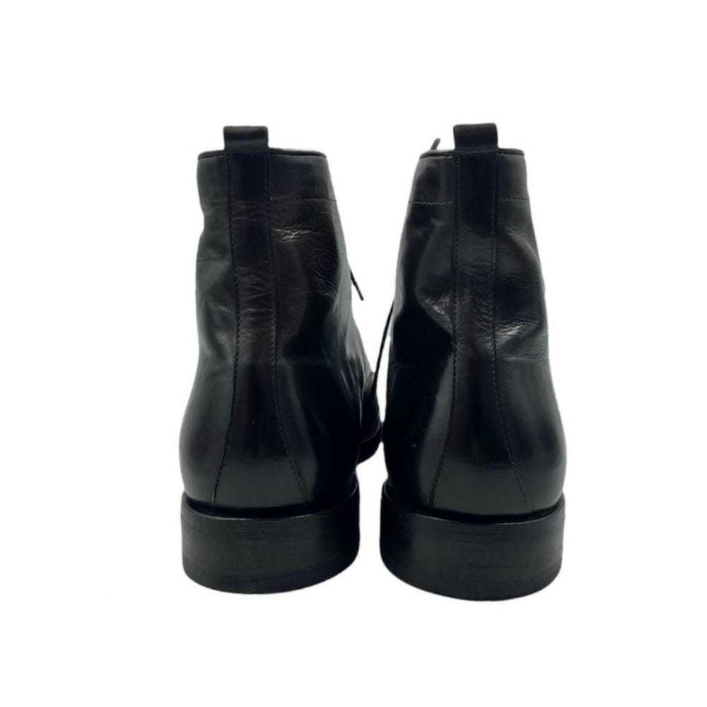 Alberto Fasciani Leather boots - image 2