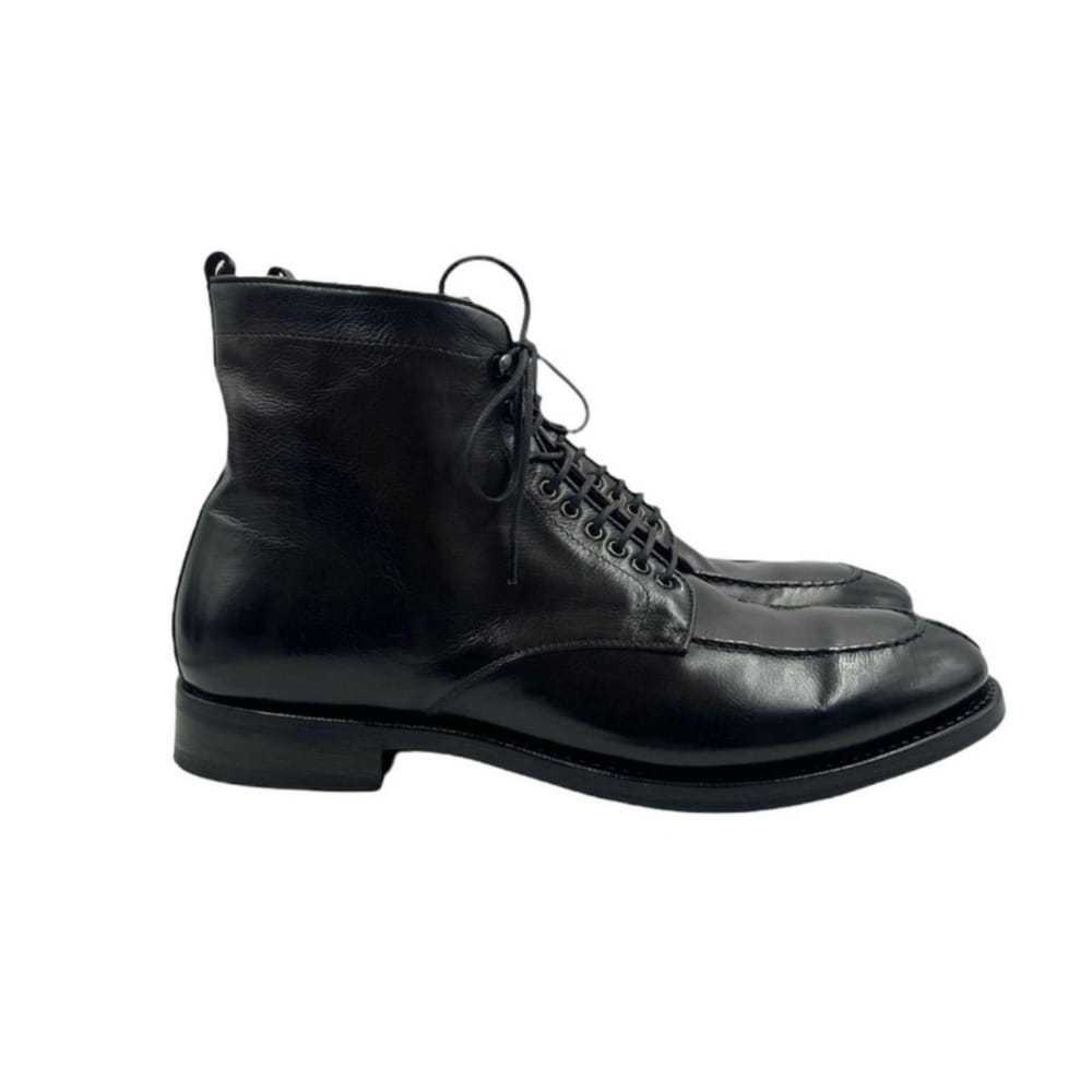 Alberto Fasciani Leather boots - image 3