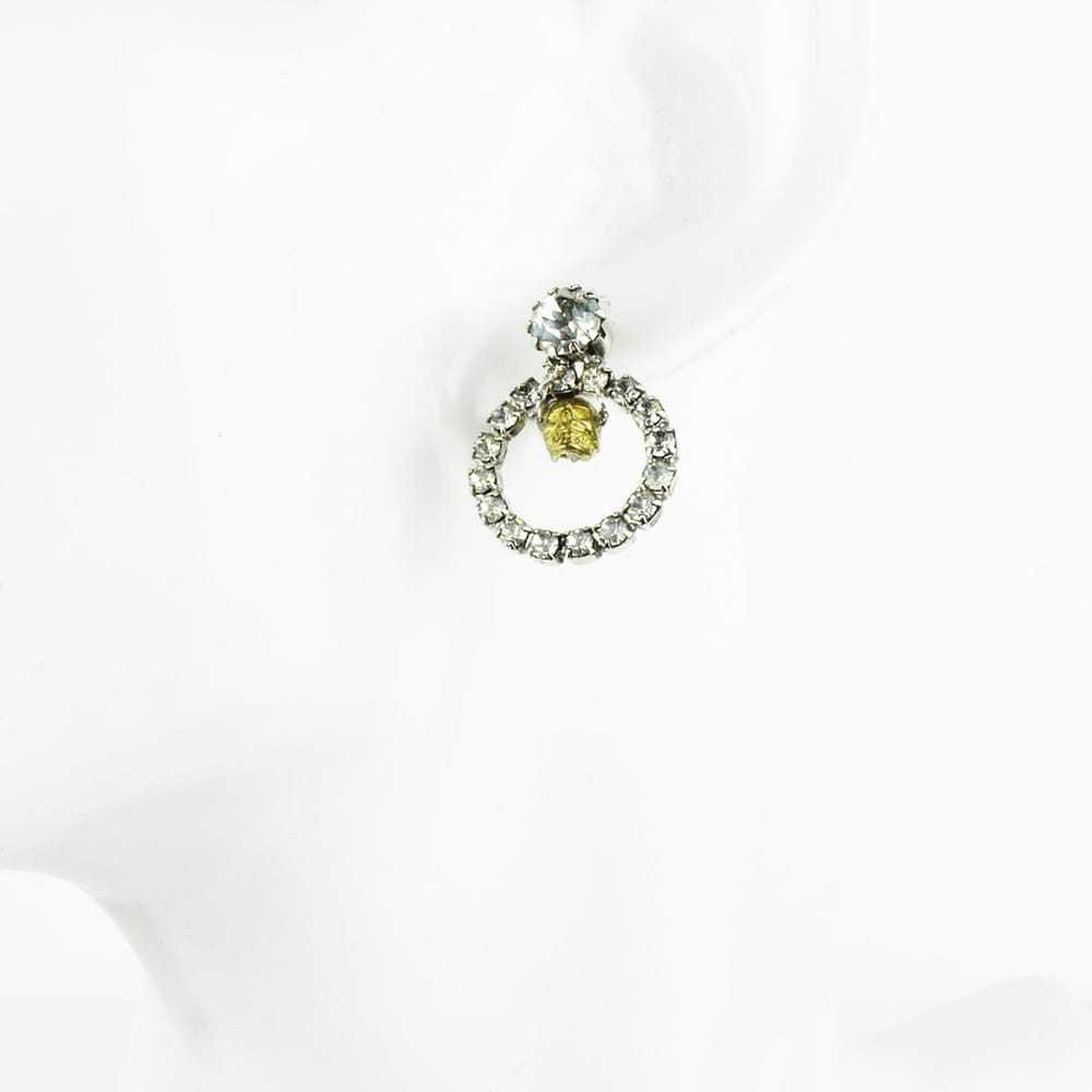 Tom Binns Crystal earrings - image 2