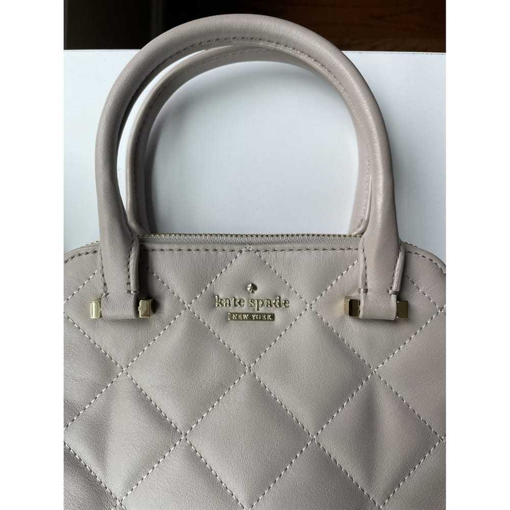 Kate Spade Leather satchel - image 2