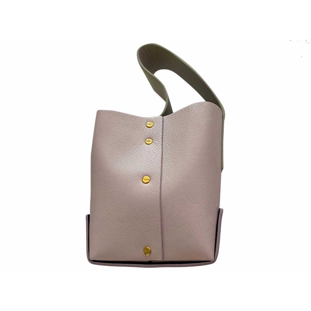 Yuzefi Tab leather handbag - image 2