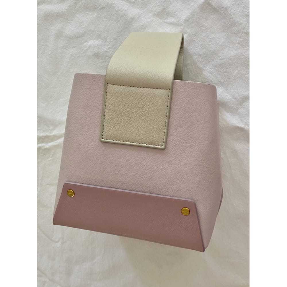 Yuzefi Tab leather handbag - image 5