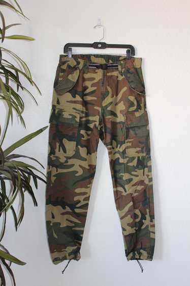 Levi's Levi’s Cargo Camouflage Pants