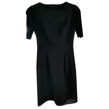 Elie Tahari Wool mini dress - image 1