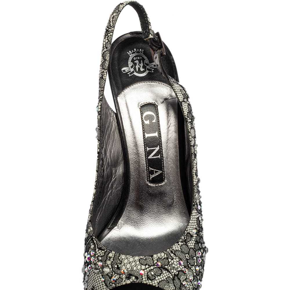 Gina Cloth sandal - image 6