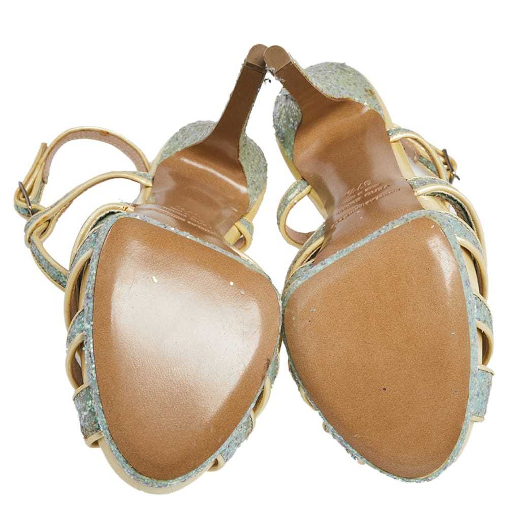 Nicholas Kirkwood Patent leather sandal - image 5