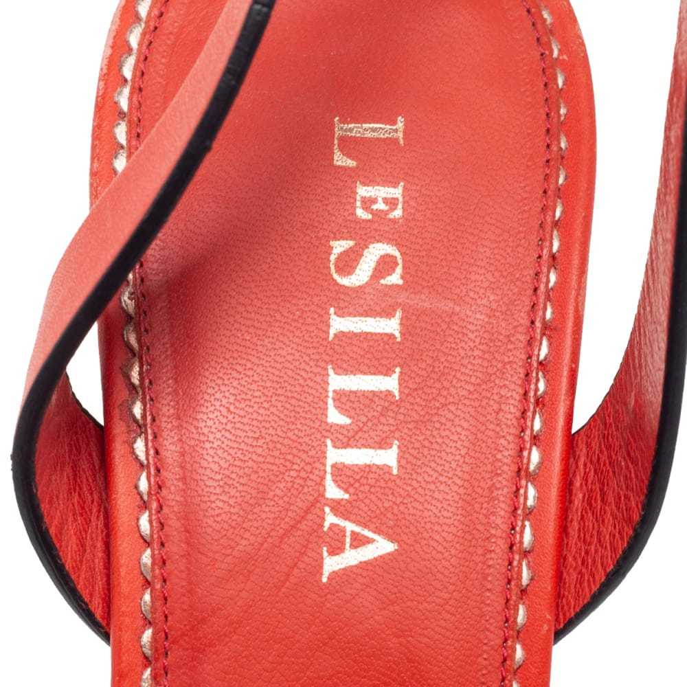 Le Silla Leather sandal - image 6