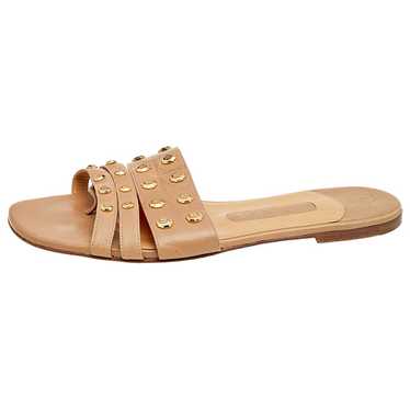 Gina Leather sandal