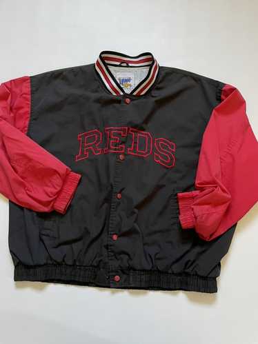 MLB × Streetwear × Vintage Vintage Cincinnati red… - image 1