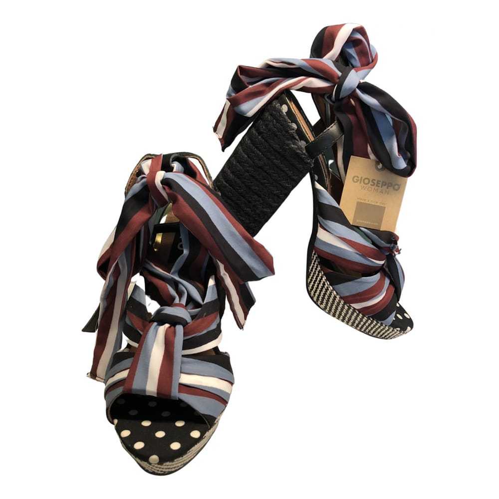 Gioseppo Cloth sandals - image 1