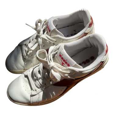 Diadora Cloth low trainers - image 1