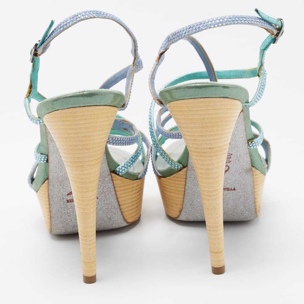 Rene Caovilla Cloth sandal - image 4